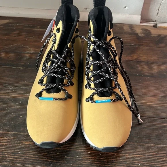 NWT Native AP Apex Boots Men’s 9.5 - Picture 4 of 9